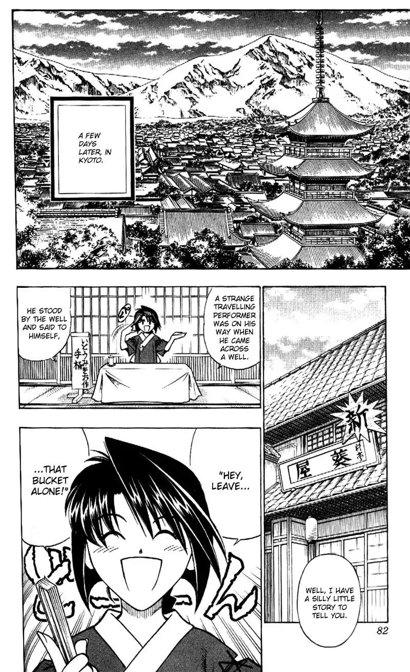 Rurouni Kenshin Chapter 181 16